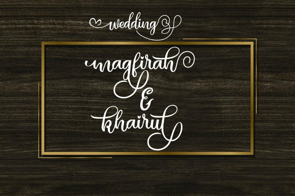 Magfirah Scrip Poster 5