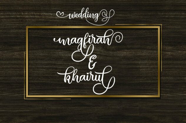 Magfirah Scrip Poster 5