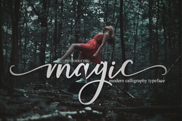 Magic Script Poster 5