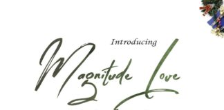 Magnitude Love Poster 1
