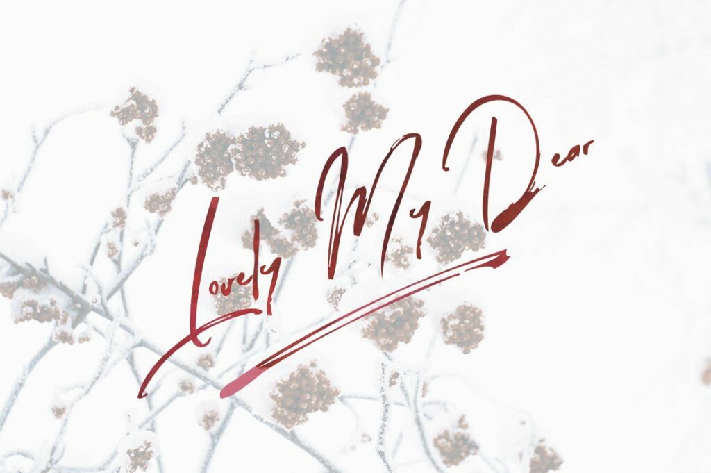 Magnitude Love Poster 8