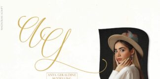 Magnolias Poster 1