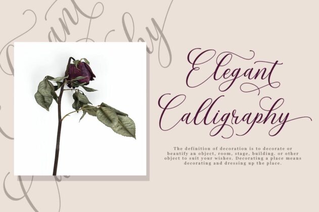 Magnolias Poster 5
