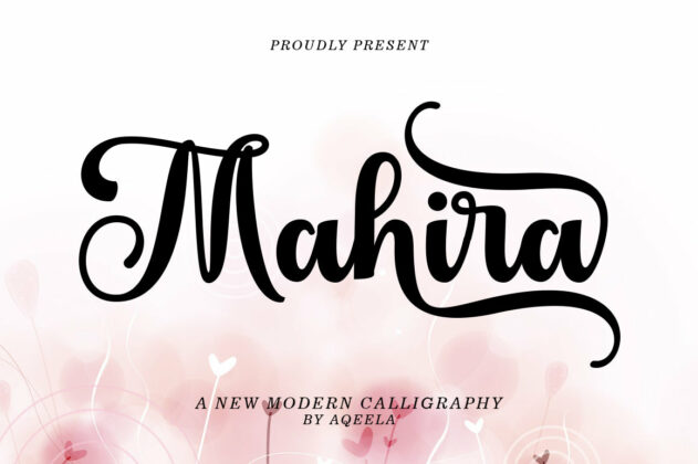 Mahira Poster 4