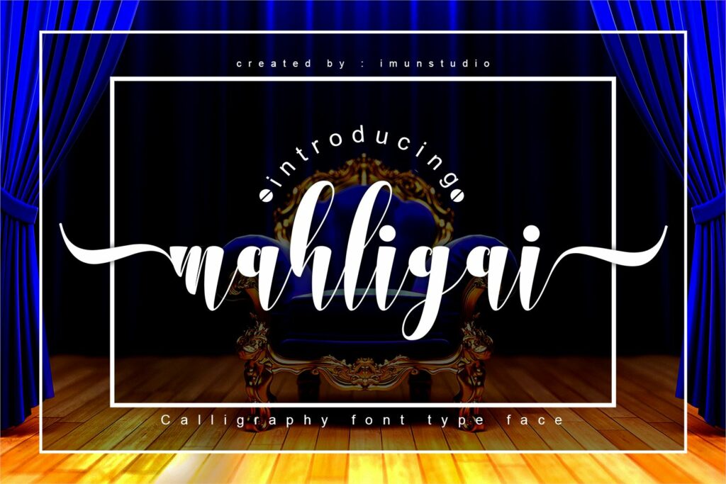 Mahligai Poster 3