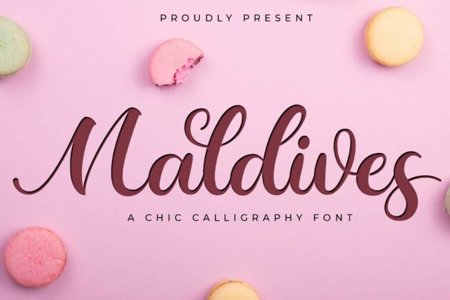 Maldives Poster 2