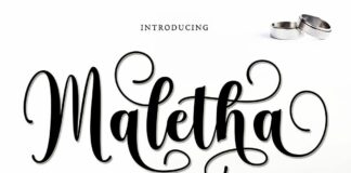 Maletha Poster 1
