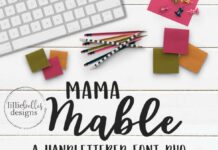Mama Mable Poster 1