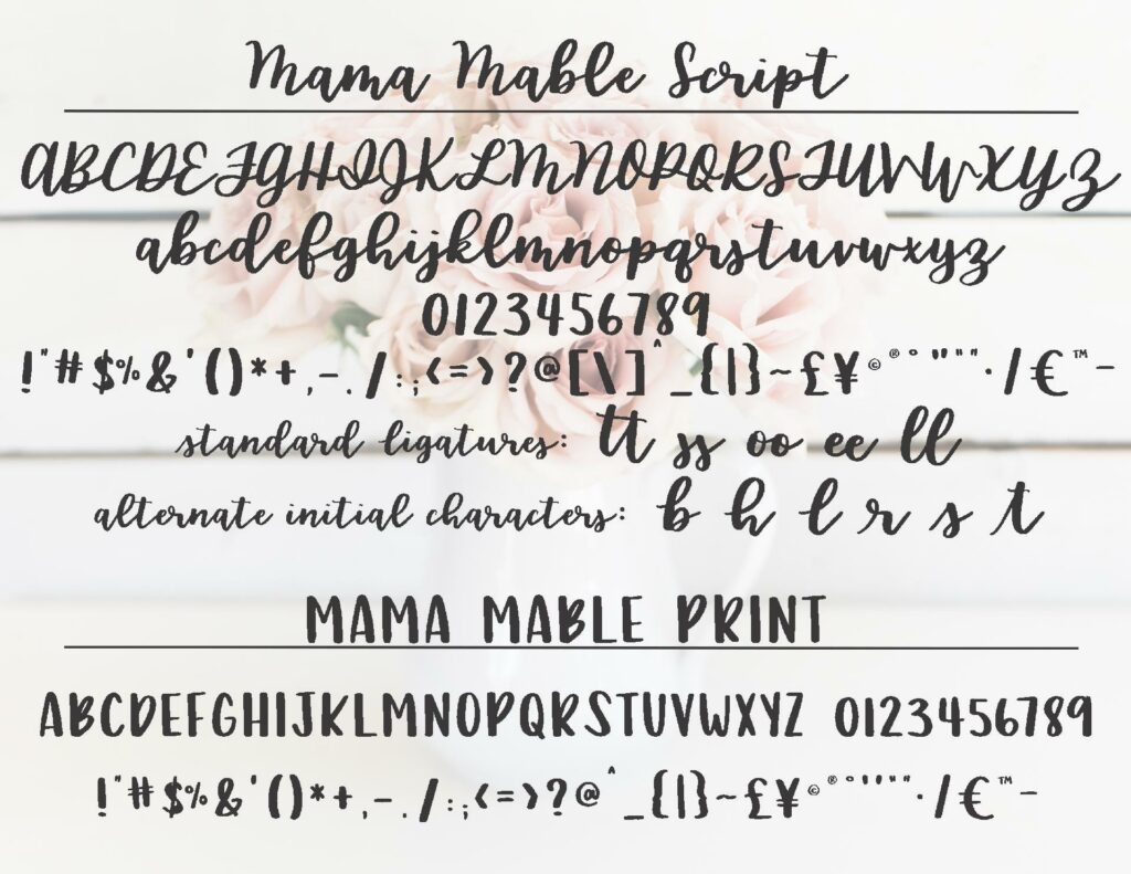 Mama Mable Poster 2