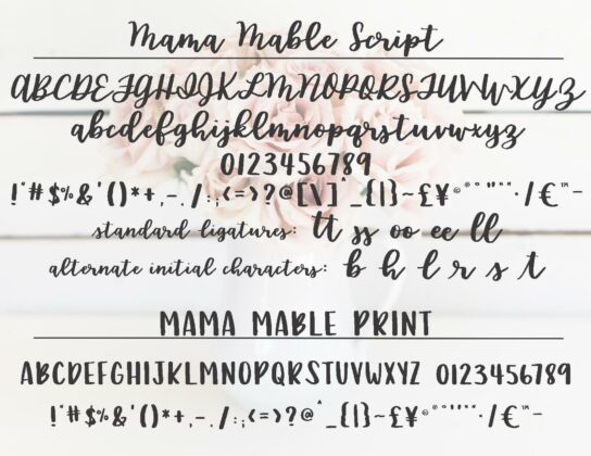 Mama Mable Poster 2