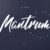 Mantrum – Urban script | 3 styles