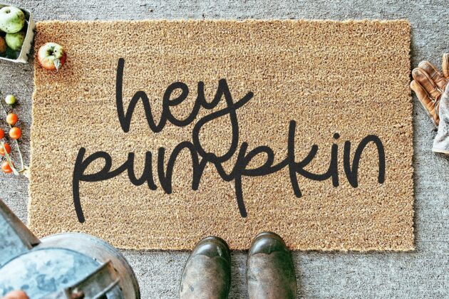 Maple Sugar - Handwritten Script Font Poster 4