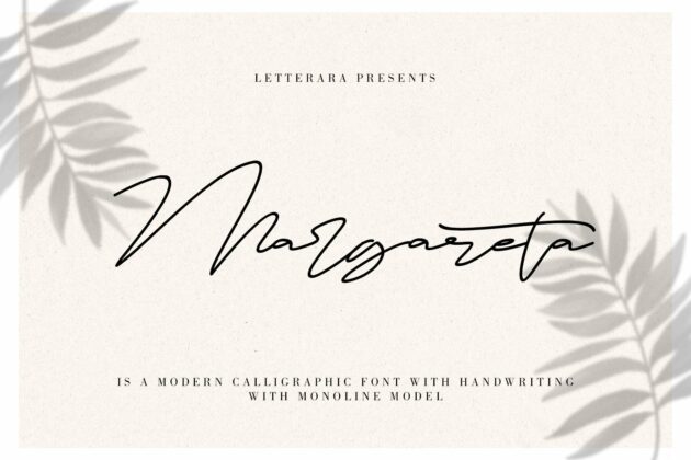 MARGARETA Poster 5