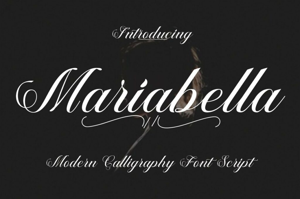 Mariabella Poster 1