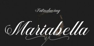 Mariabella Poster 1