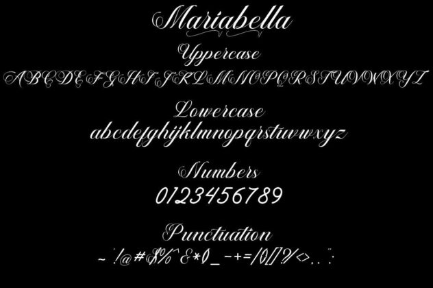 Mariabella Poster 6