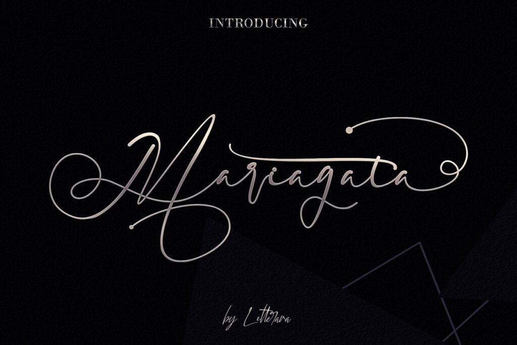 MARIAGATA Poster 5