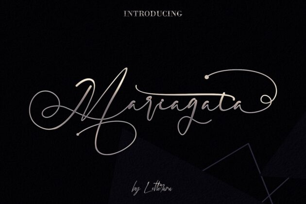 MARIAGATA Poster 5