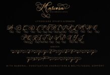MARIOSA Poster 1