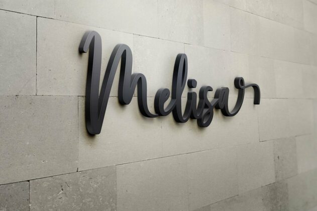 Marliesta Script Font Poster 8