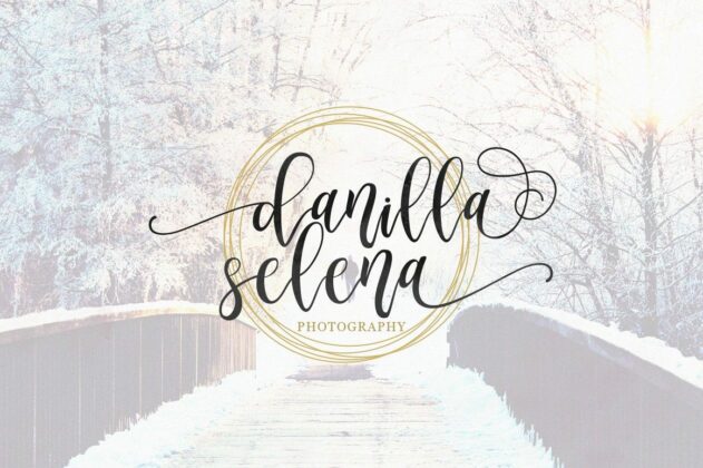 Marmia Script Poster 5