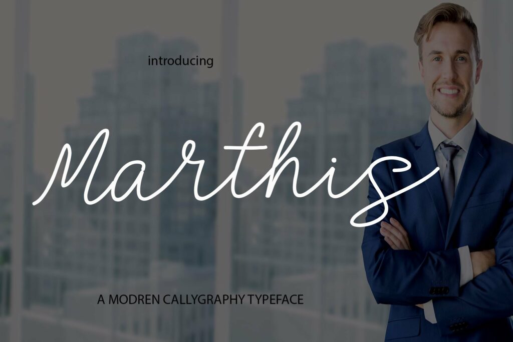 Marthis Script Poster 8