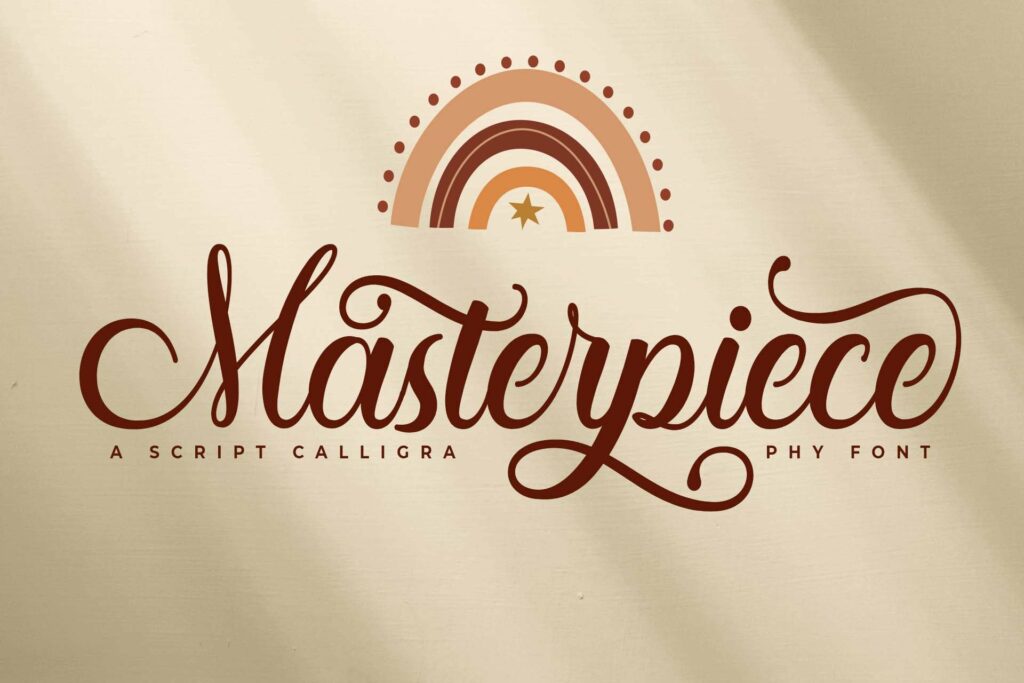 Masterpiece Poster 3