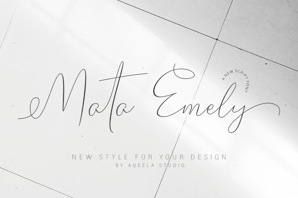 Mata Emely Poster 6