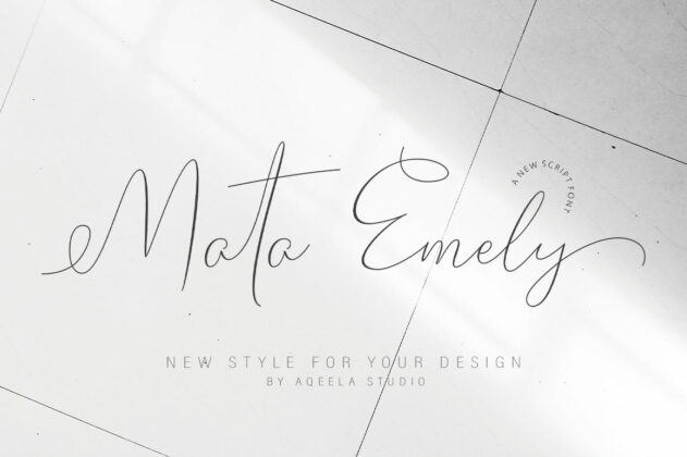 Mata Emely Poster 6