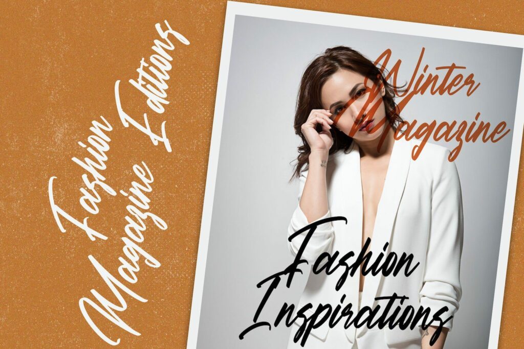 Matequn Historiya - Handwritten Font Poster 3