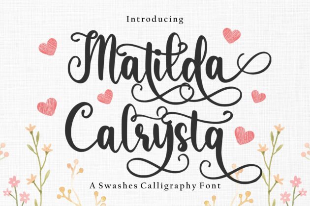 Matilda Calrysta Poster 7