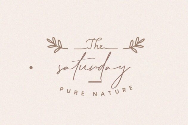 Matt Rostine - Signature Script Fonts Poster 1