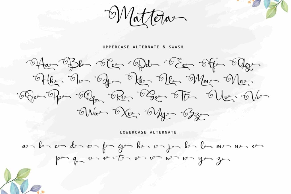 Mattera Poster 6
