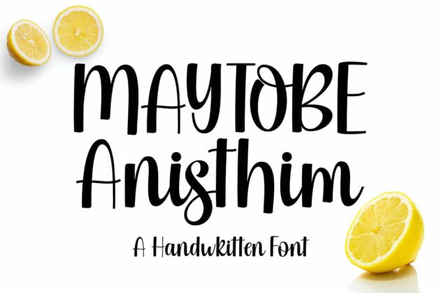 Maytobe Anisthin Poster 4