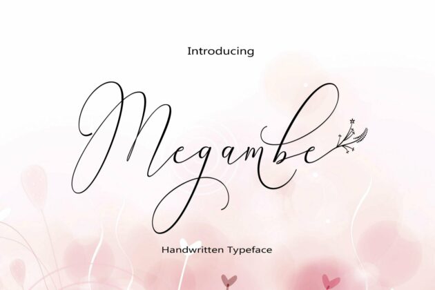 Megambe Script Poster 2
