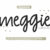 Meggie – Handwritten Typefacaes