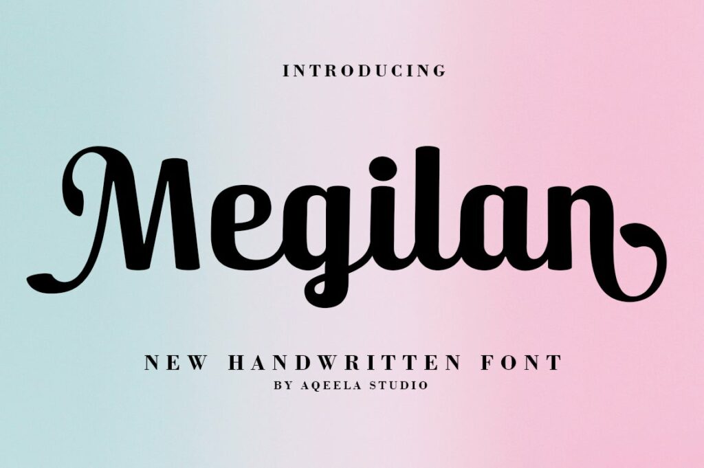 Megilan Poster 9
