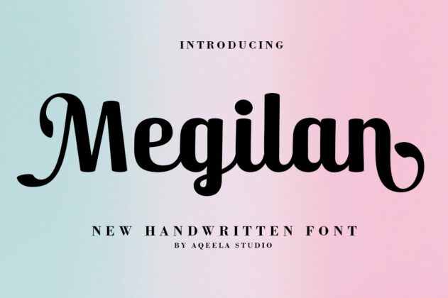 Megilan Poster 9