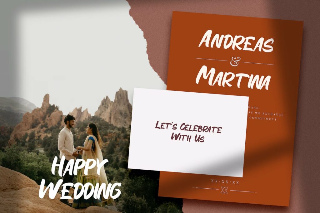 MEIZURY - Handwritten Font Poster 3