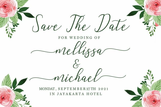 Mellinda Script Poster 5