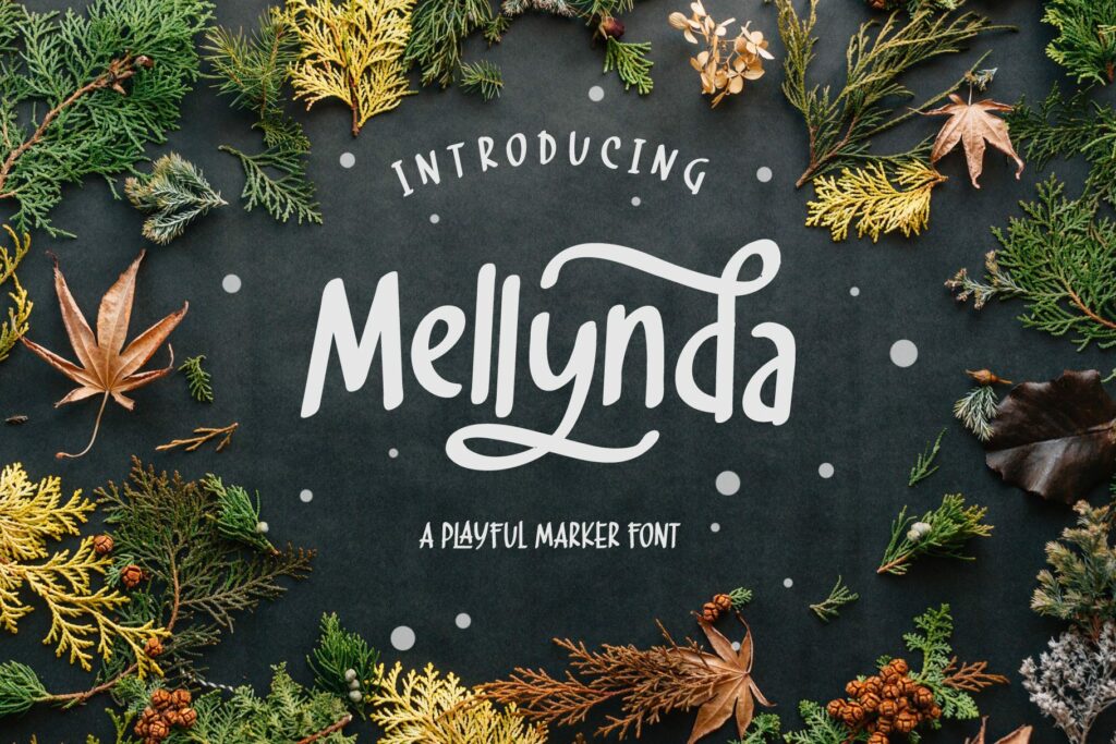 Mellynda Poster 2