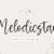 Melodicstar Modern Calligraphy Font