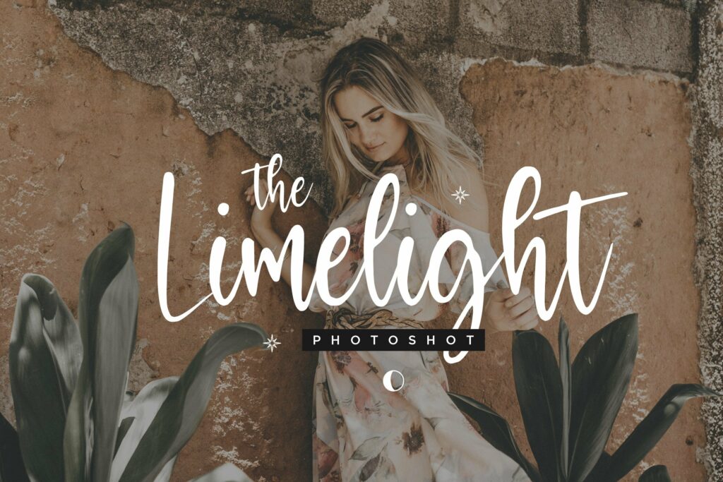 Melodicstar Modern Calligraphy Font Poster 7