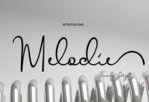 Melodie Poster 1