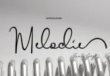 Melodie Melodie Poster 1