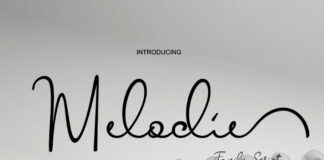 Melodie Poster 1