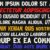 MENZANINE – STAMP TEXTURED FONT FAMILY