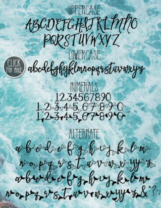 Mermaid Tails Poster 1