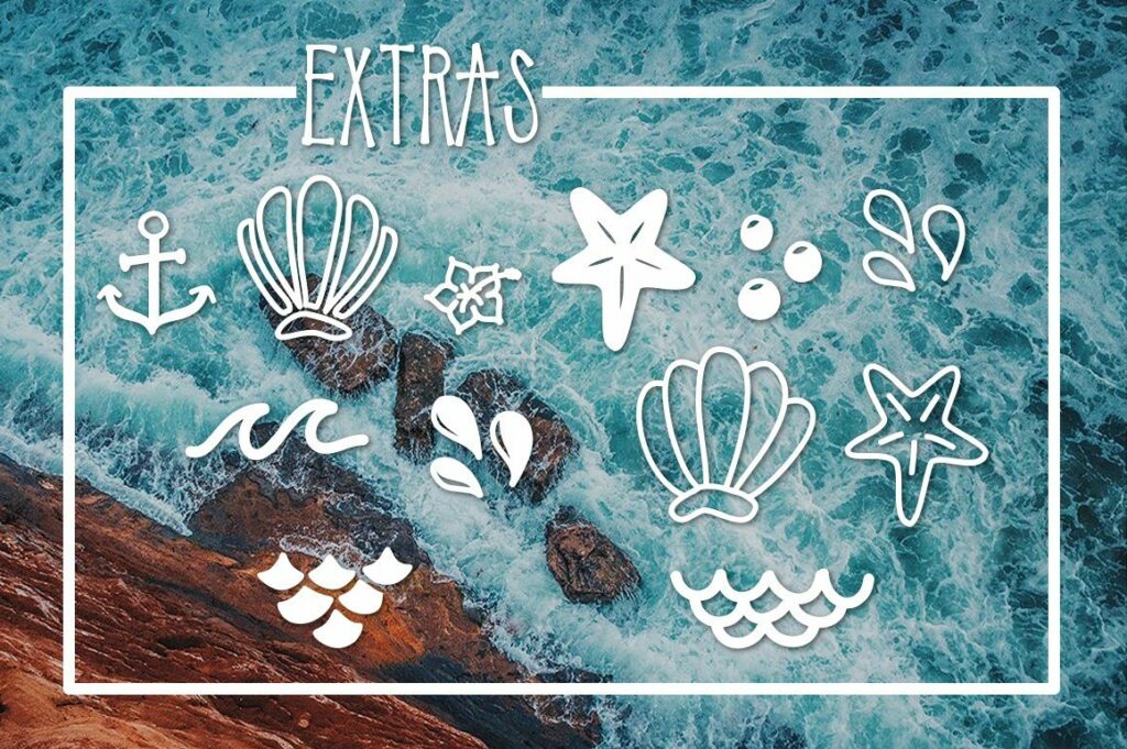 Mermaid Tails Poster 3