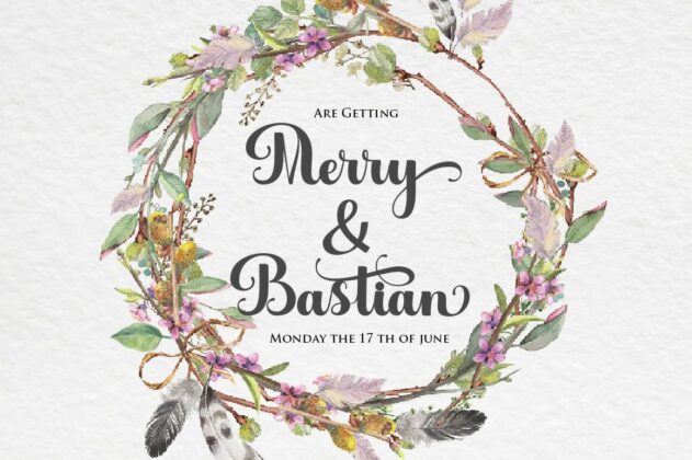 Merry Bright Poster 8